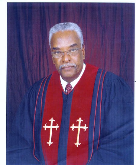 Rev. Roy Butler, Sr.