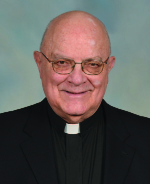 Rev. Joseph Wortmann