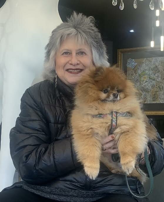 Lucille "Lucie" Longworth