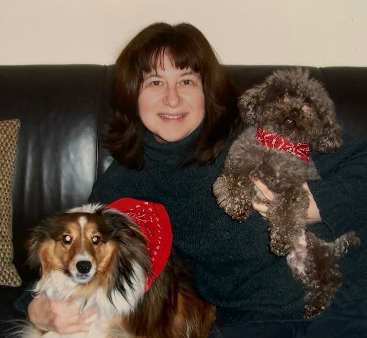 Lucille "Lucie" Longworth