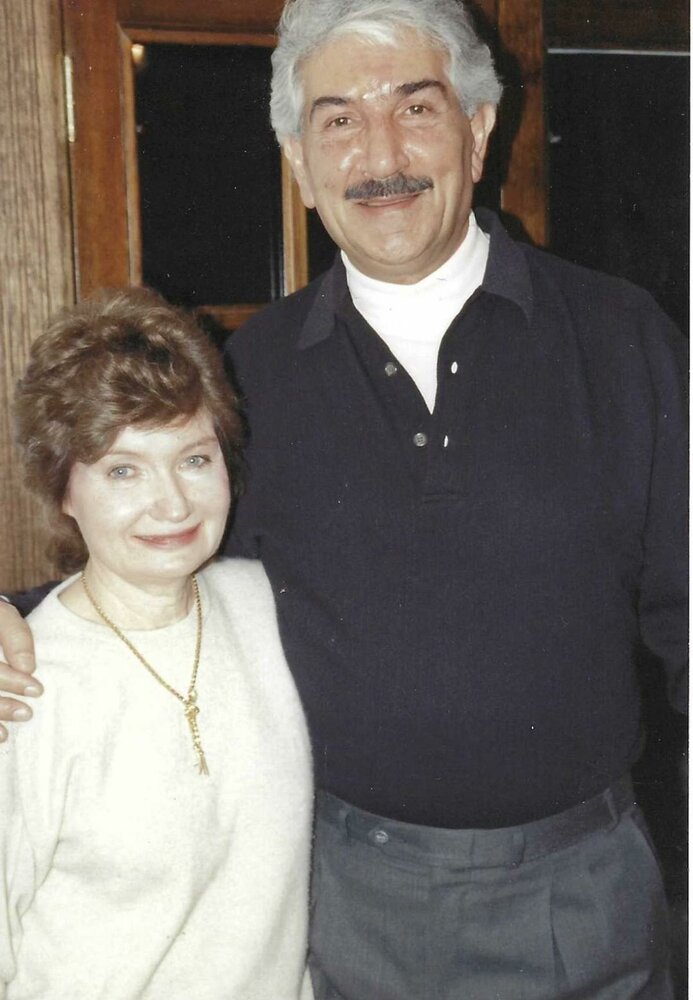 Kathleen "Cora" Zahedi