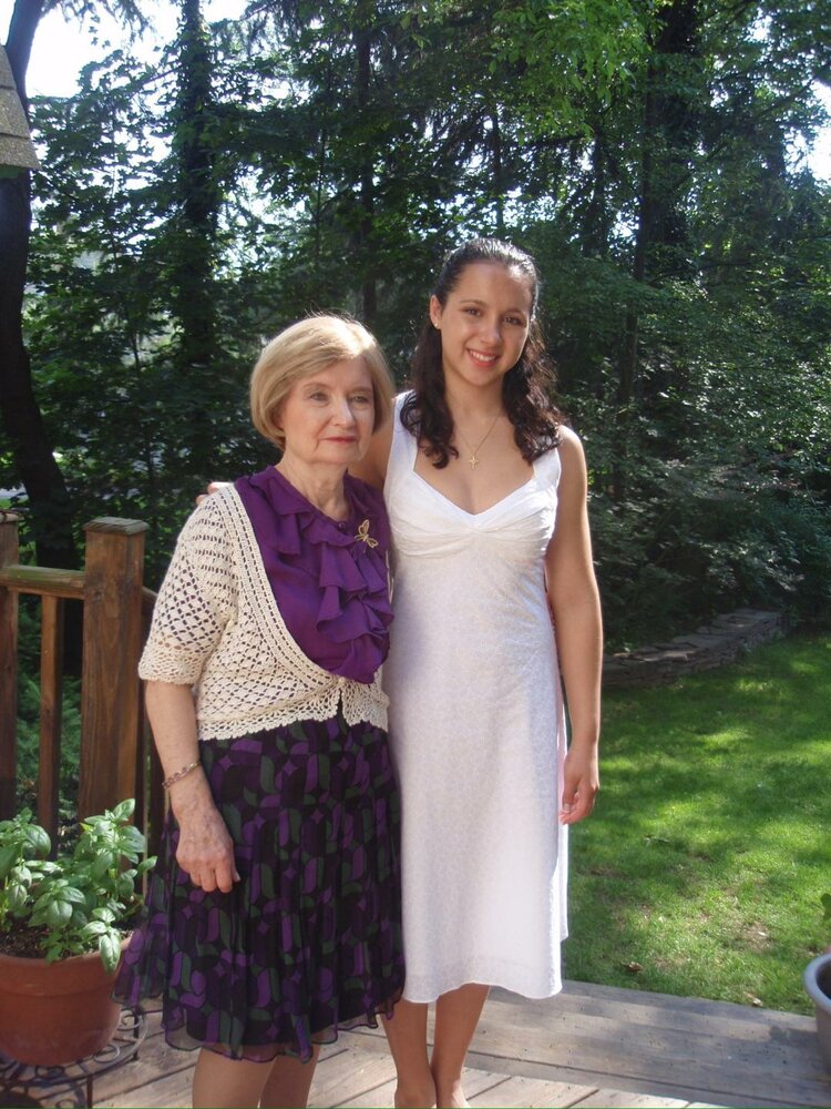 Kathleen "Cora" Zahedi