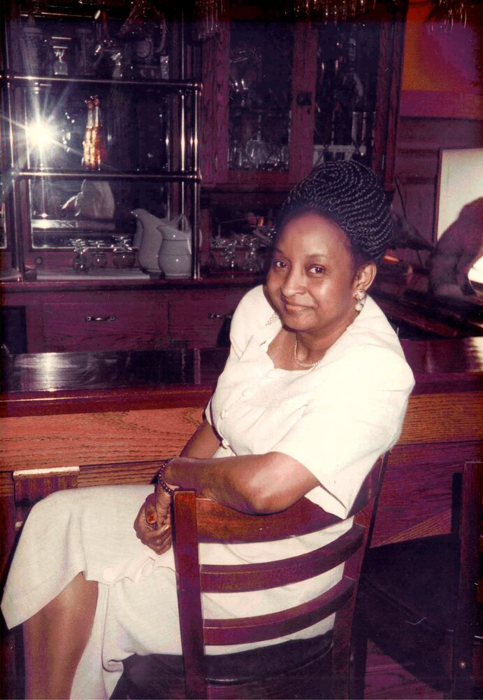 Brenda "Jean" Benjamin