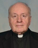 Monsignor John A. "Jack" Radano Ph.D.
