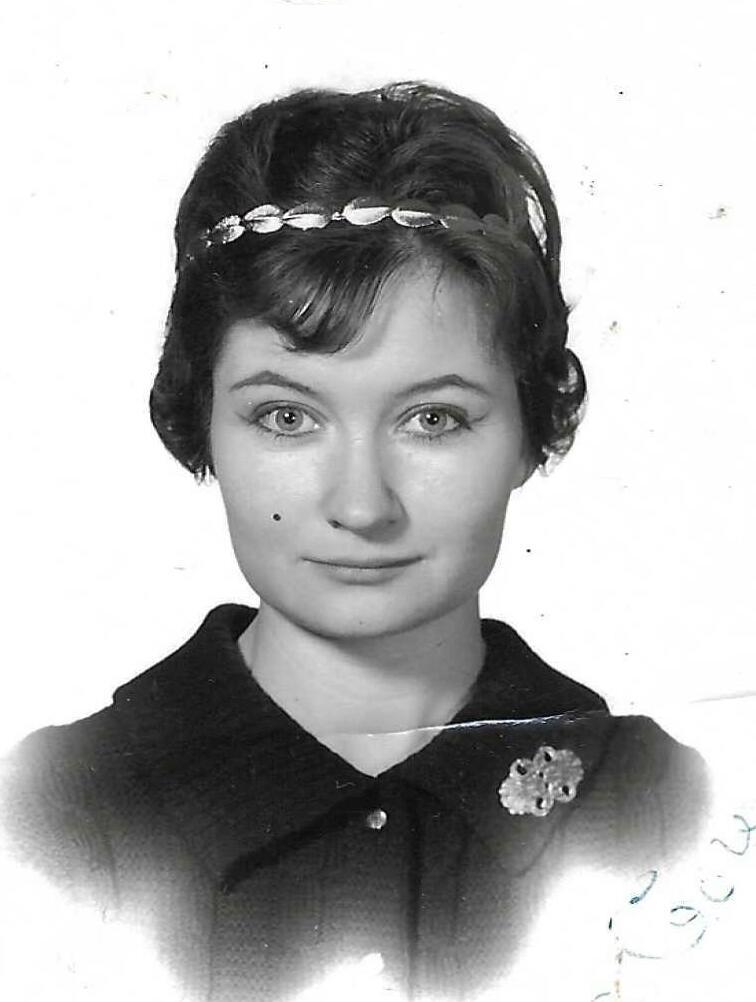 Kathleen "Cora"  Zahedi